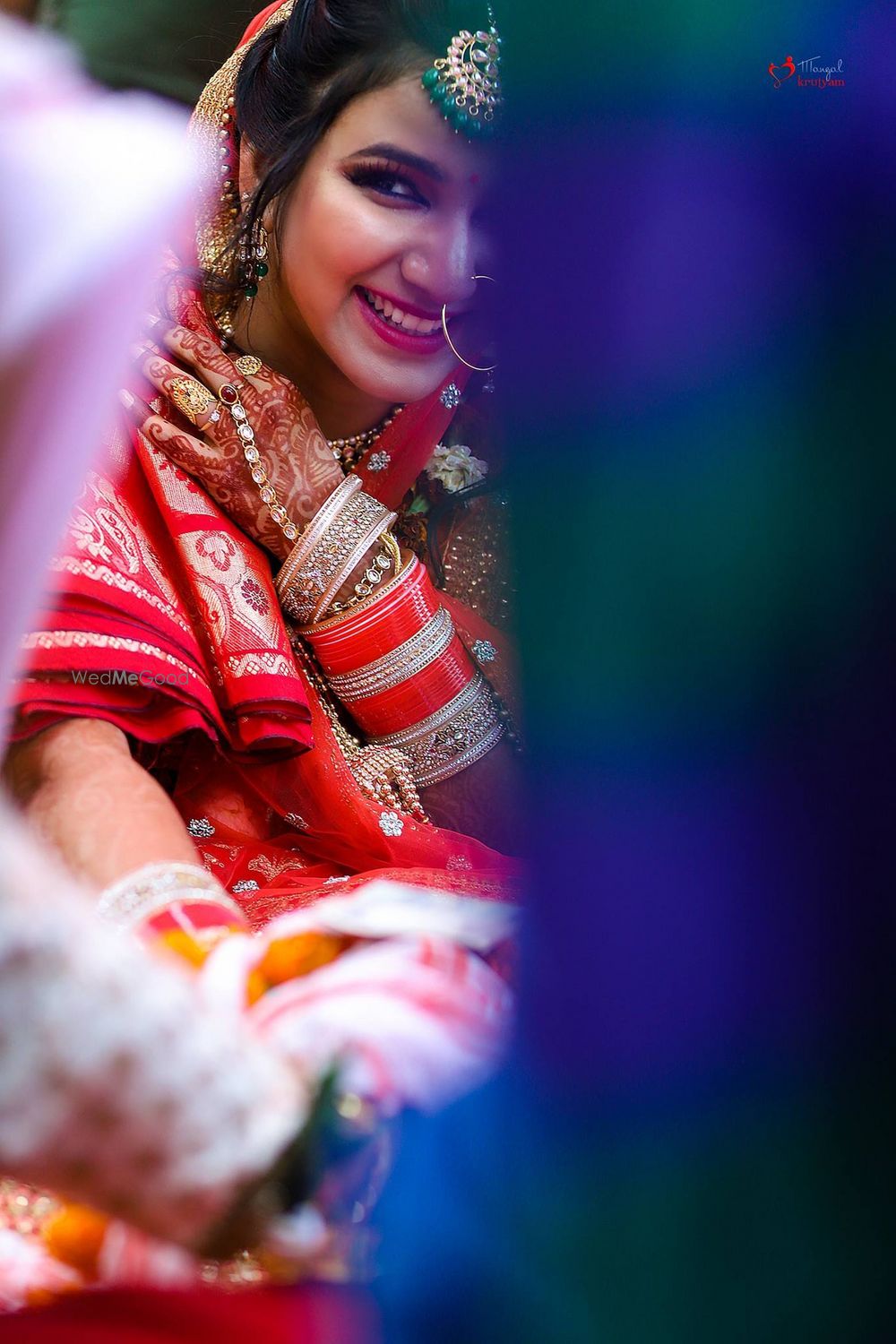 Photo From KARTIK ♥ CHINMAYEE【Wedding】 - By Mangal Krutyam