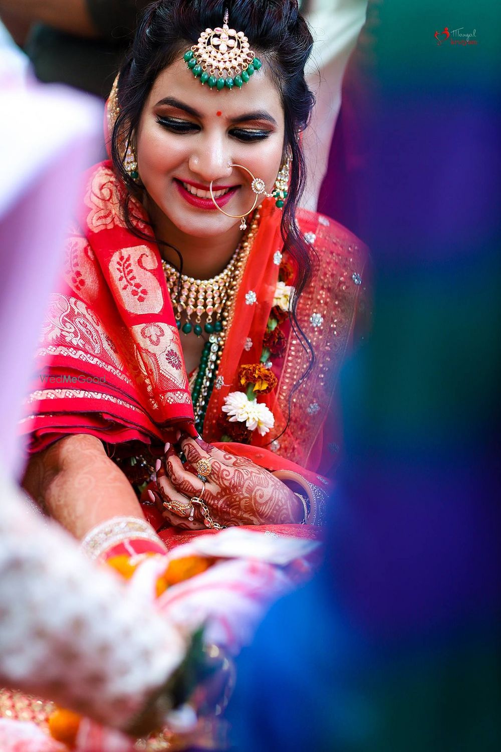 Photo From KARTIK ♥ CHINMAYEE【Wedding】 - By Mangal Krutyam