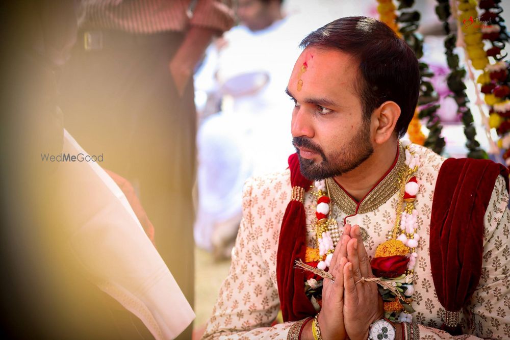 Photo From KARTIK ♥ CHINMAYEE【Wedding】 - By Mangal Krutyam