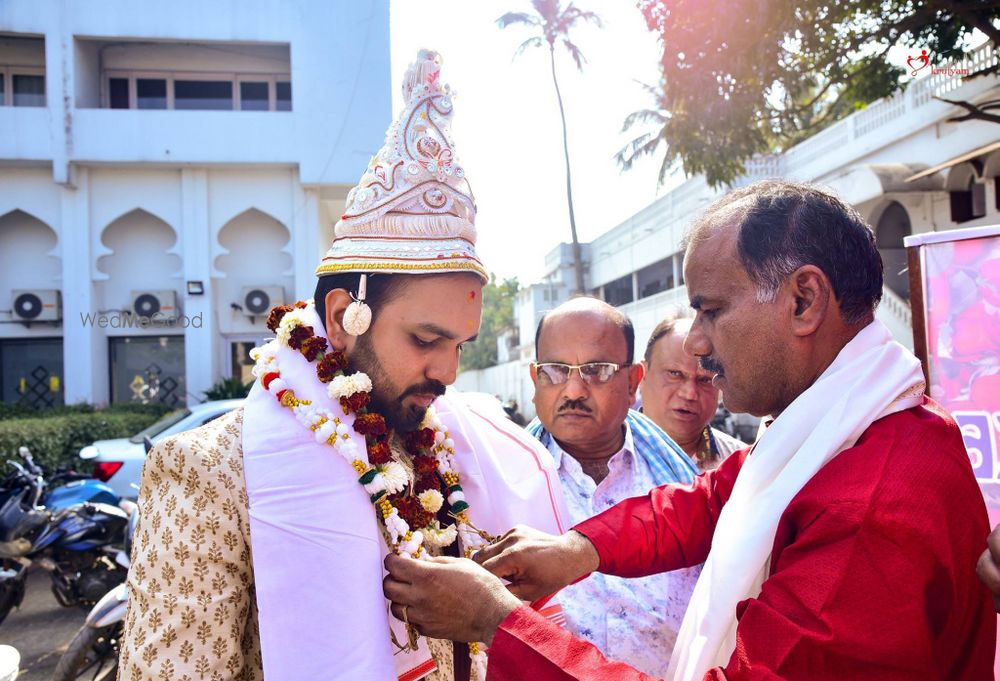 Photo From KARTIK ♥ CHINMAYEE【Wedding】 - By Mangal Krutyam