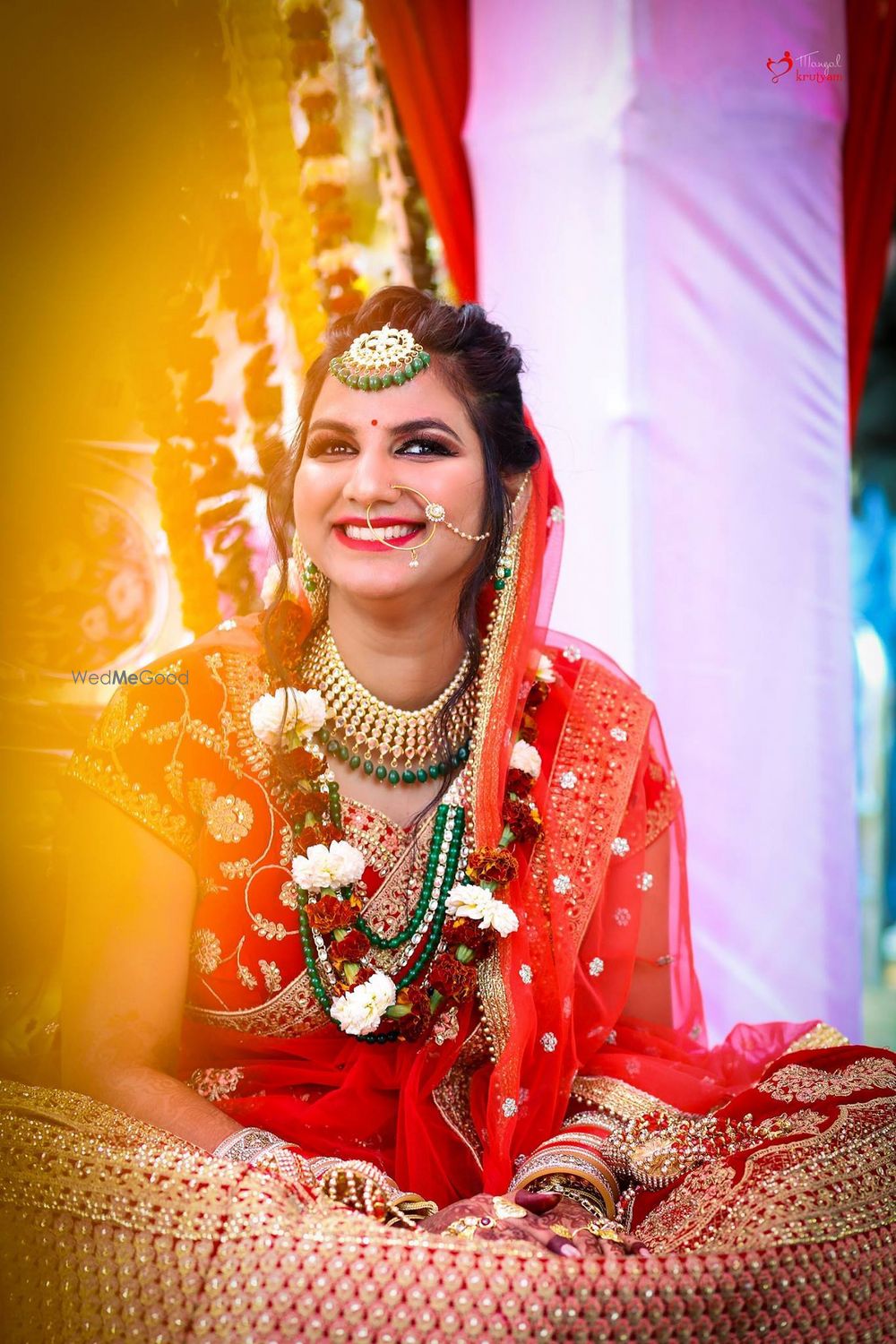 Photo From KARTIK ♥ CHINMAYEE【Wedding】 - By Mangal Krutyam