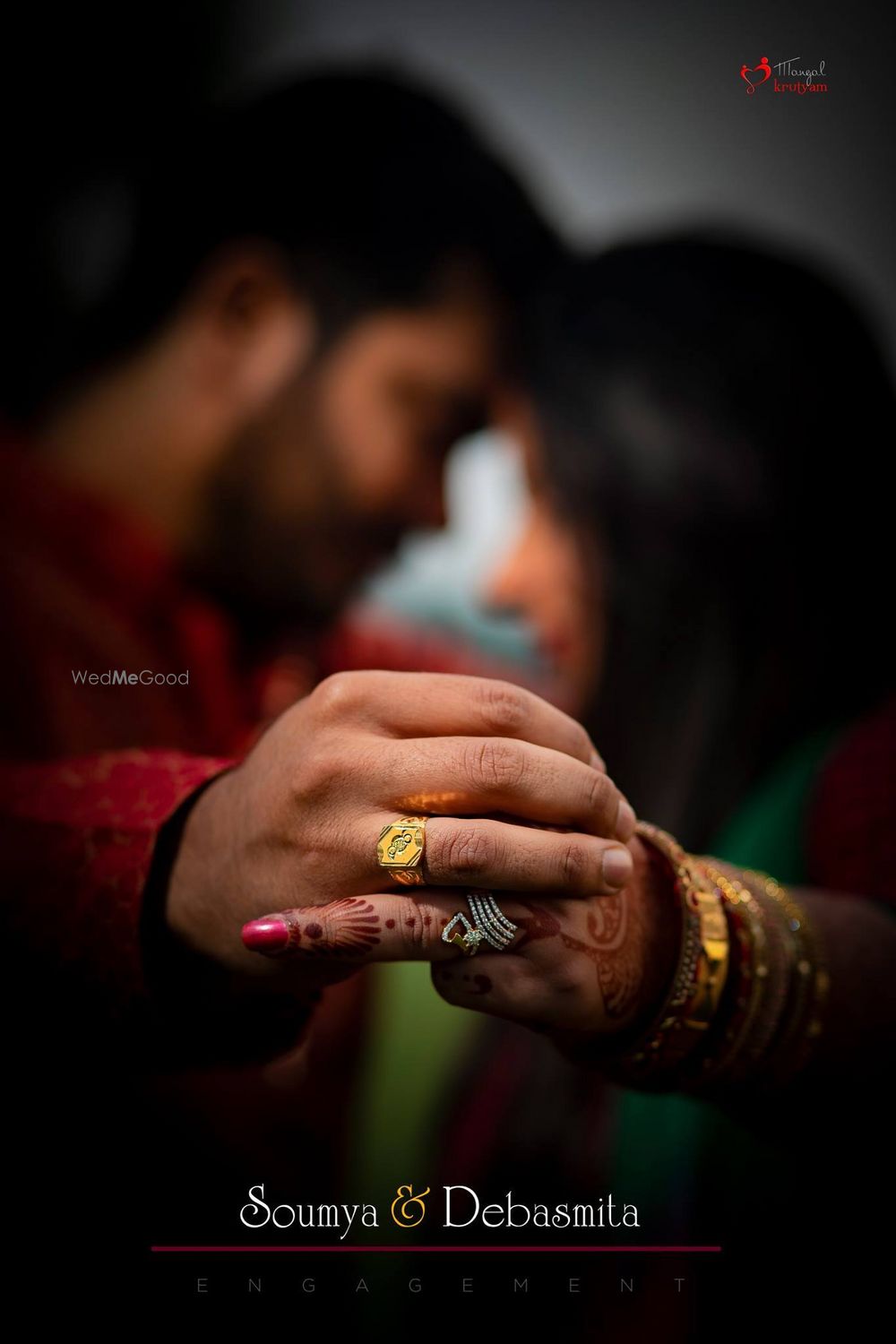 Photo From Soumya ♥ Debasmita【Engagement】 - By Mangal Krutyam