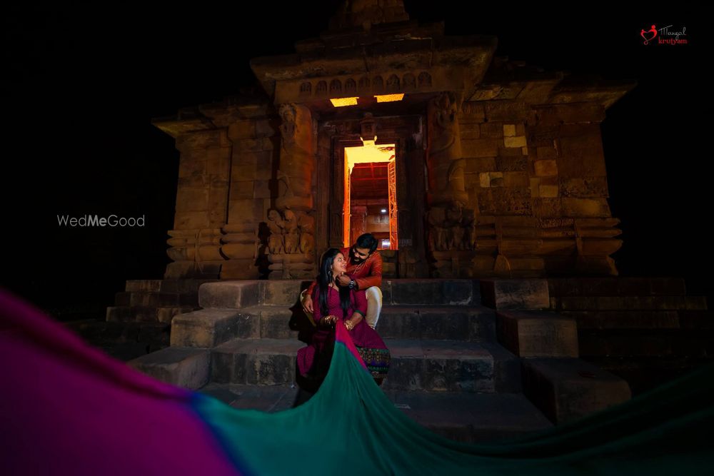 Photo From Soumya ♥ Debasmita【Engagement】 - By Mangal Krutyam