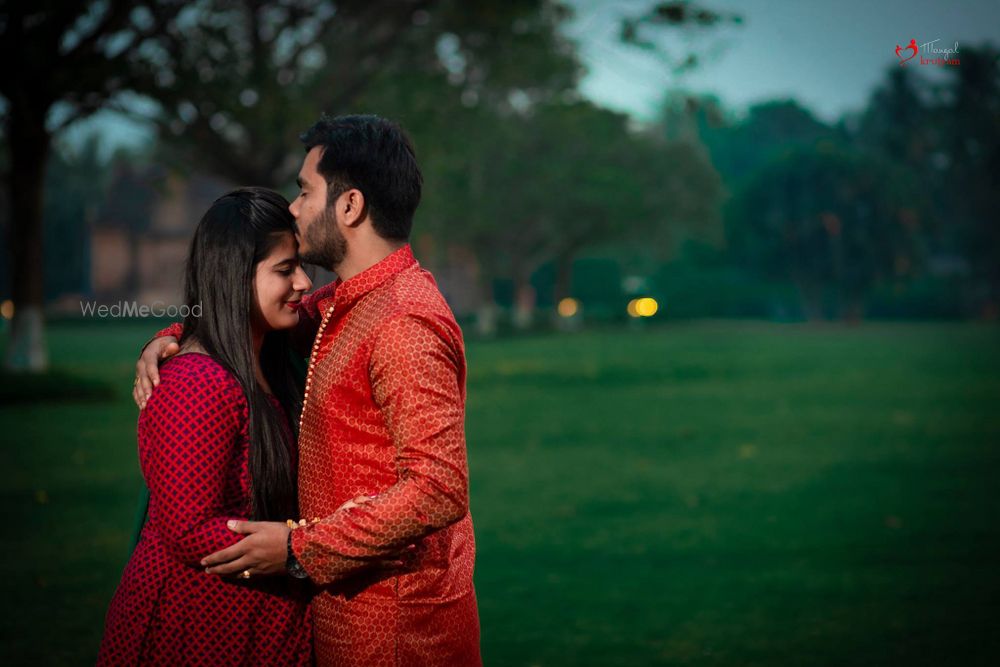 Photo From Soumya ♥ Debasmita【Engagement】 - By Mangal Krutyam