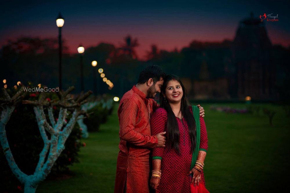 Photo From Soumya ♥ Debasmita【Engagement】 - By Mangal Krutyam