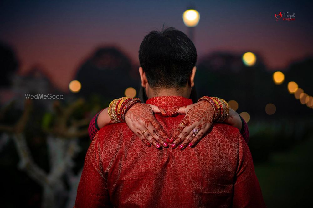 Photo From Soumya ♥ Debasmita【Engagement】 - By Mangal Krutyam