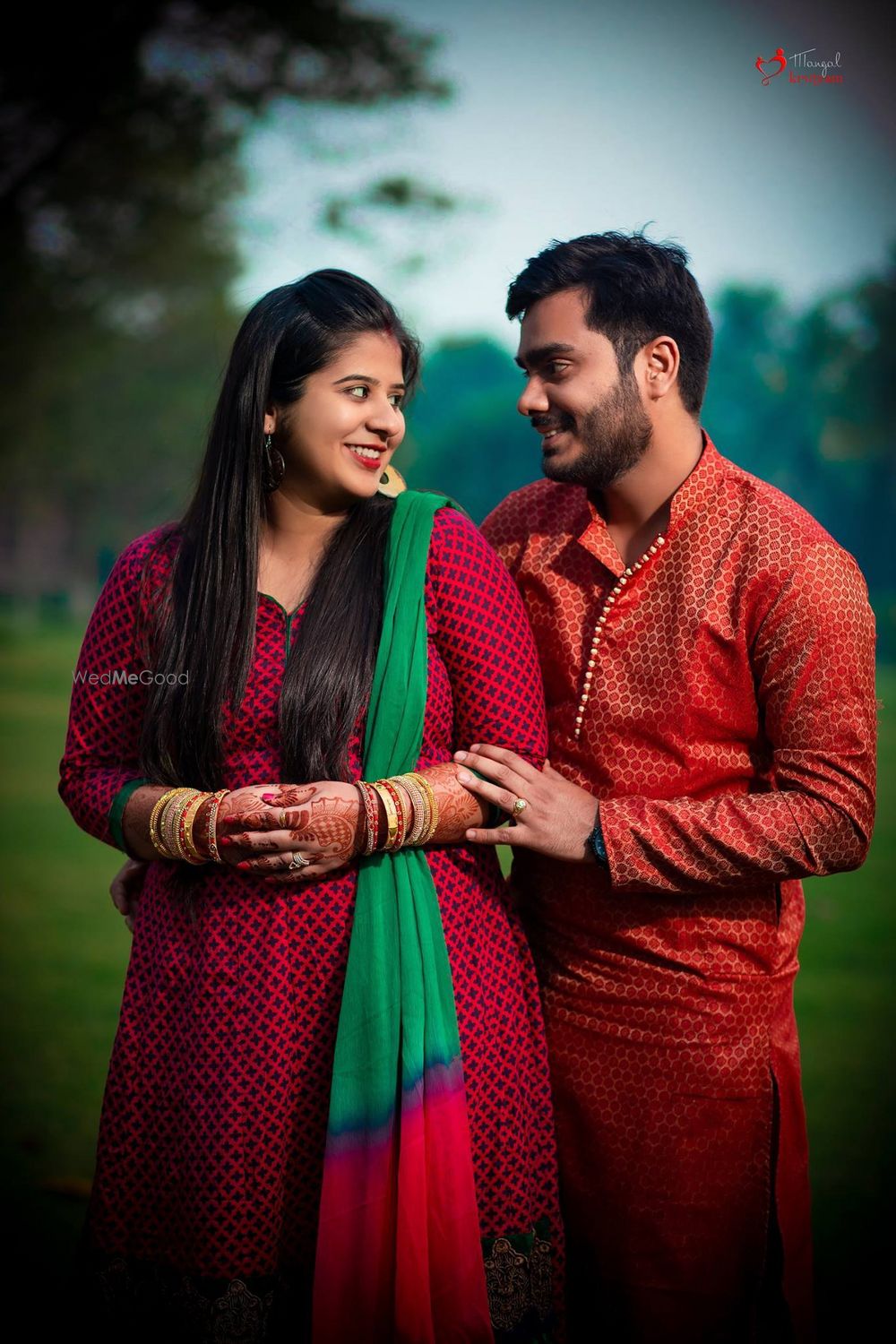 Photo From Soumya ♥ Debasmita【Engagement】 - By Mangal Krutyam