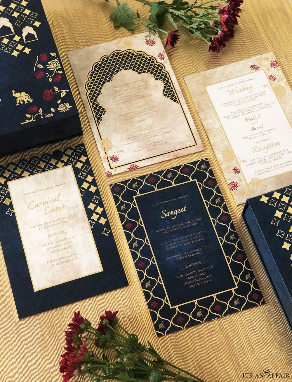 Photo From A Royal Affair! - By Invitations by Its an Affair