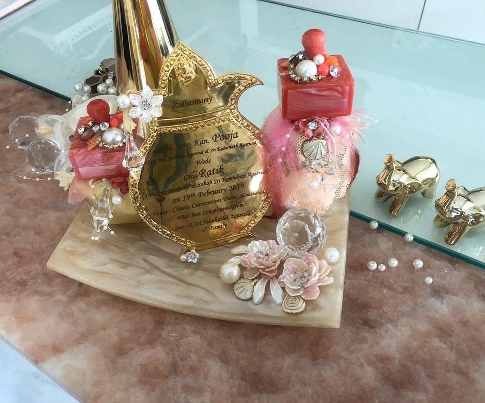 Photo From Wedding Invites  - By Pretty Packs