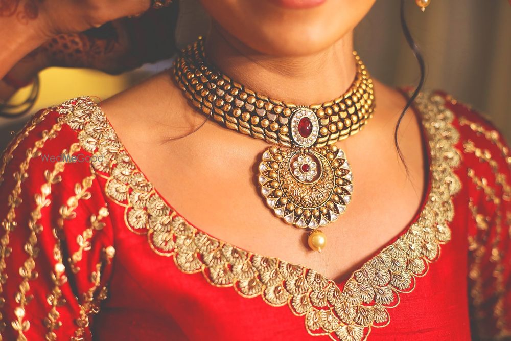 Photo From Alka & Saurabh @ Golden Galaxy, FBD. - By Vivekk Vikas Photography 