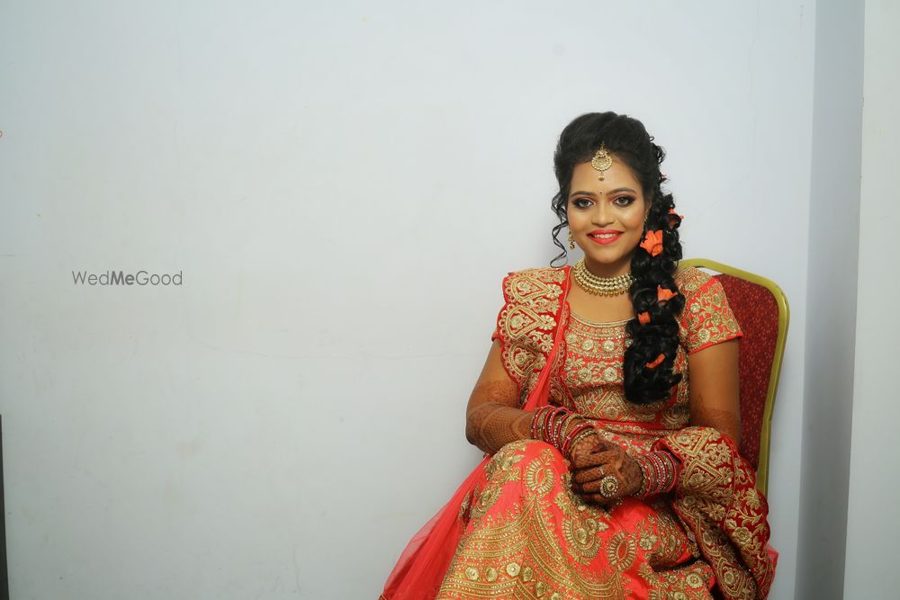 Photo From Bridal - By Palette Affaire by Preethi 