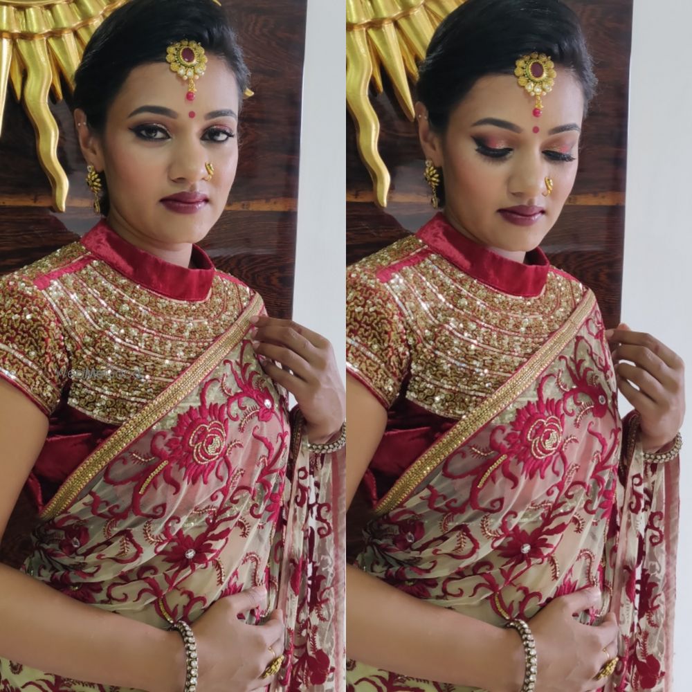 Photo From Bridal - By Palette Affaire by Preethi 