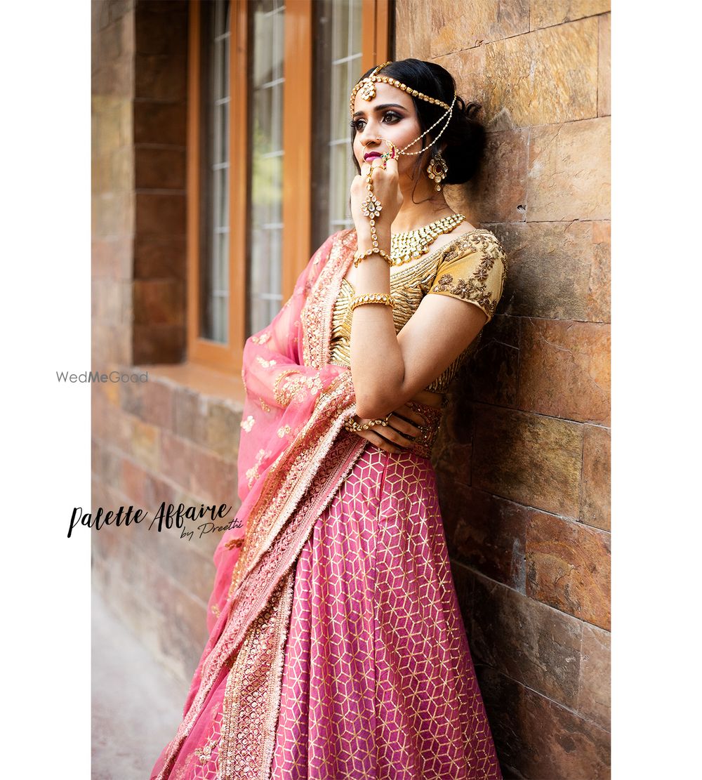 Photo From Bridal - By Palette Affaire by Preethi 