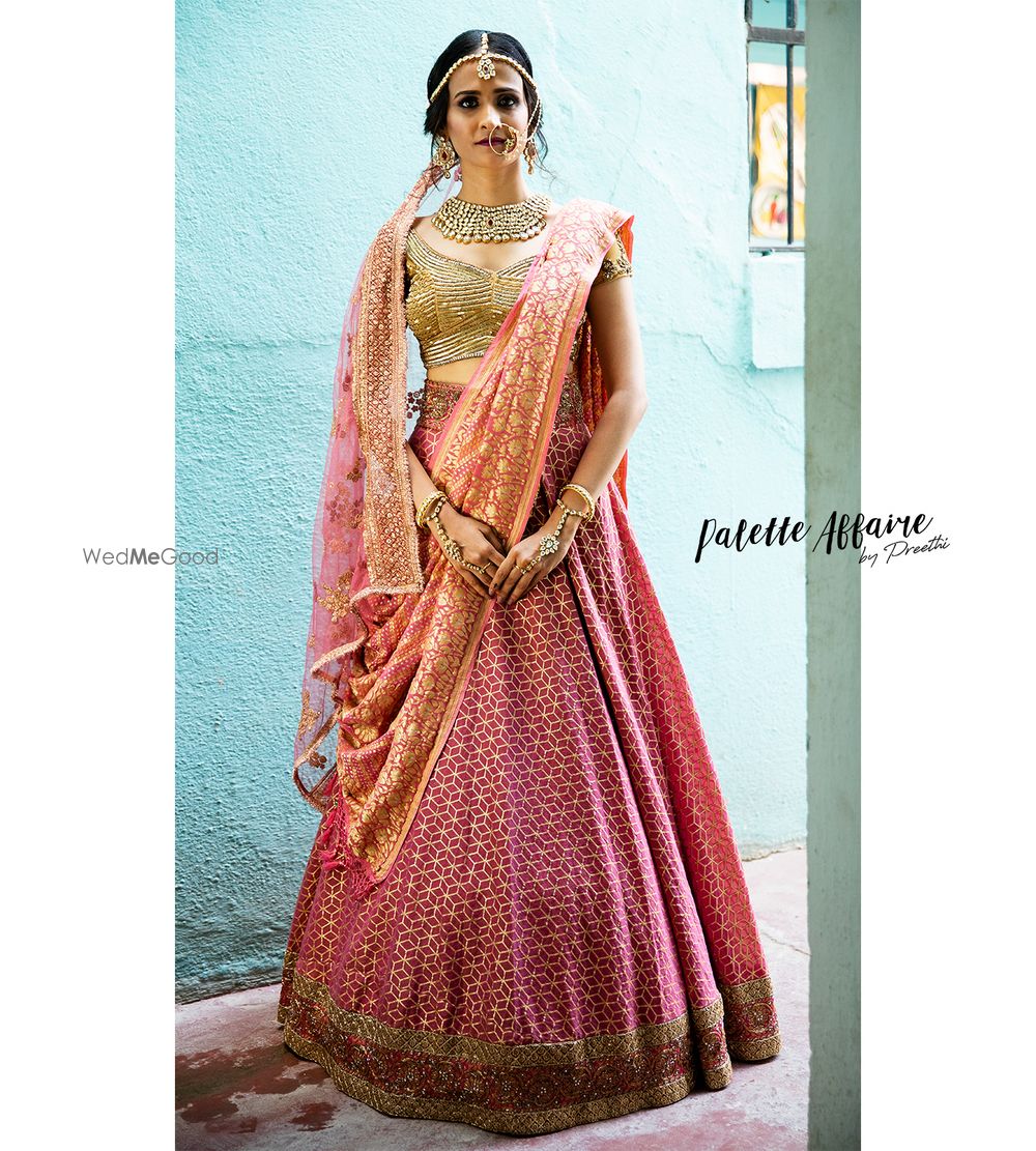 Photo From Bridal - By Palette Affaire by Preethi 