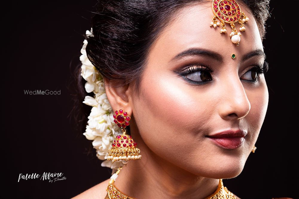 Photo From Bridal - By Palette Affaire by Preethi 