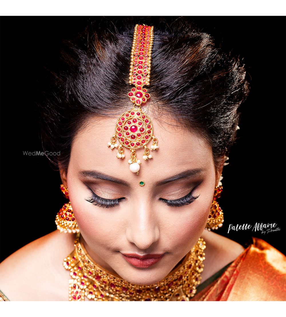 Photo From Bridal - By Palette Affaire by Preethi 