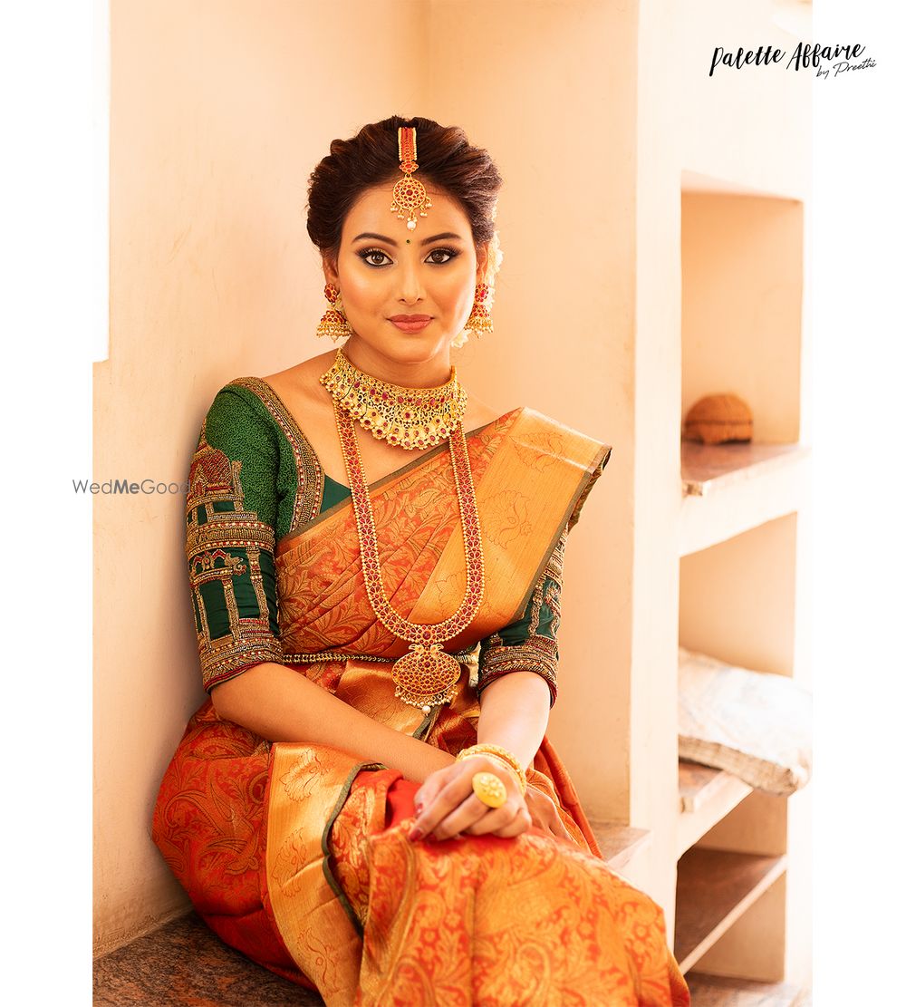 Photo From Bridal - By Palette Affaire by Preethi 