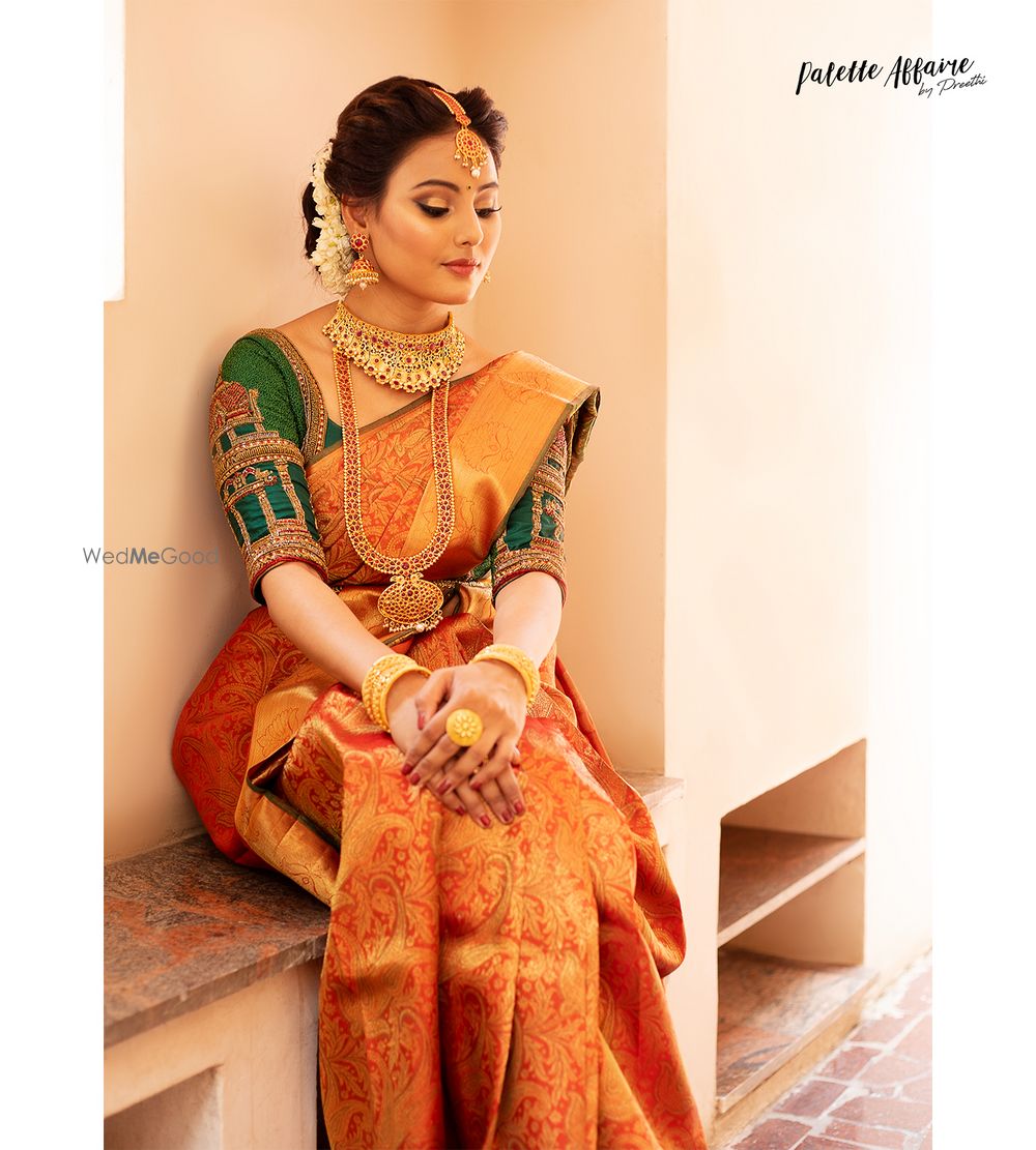 Photo From Bridal - By Palette Affaire by Preethi 