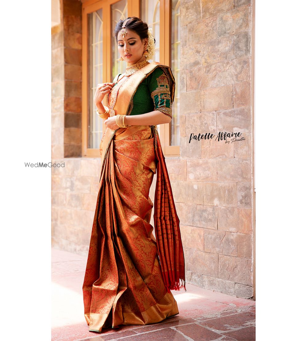 Photo From Bridal - By Palette Affaire by Preethi 