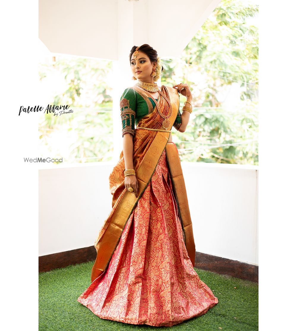 Photo From Bridal - By Palette Affaire by Preethi 