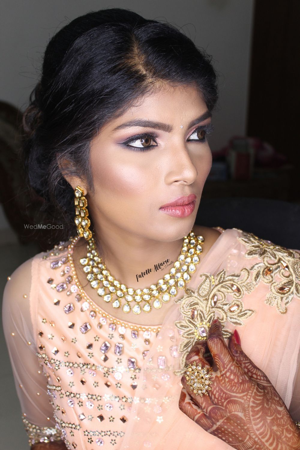 Photo From Bridal - By Palette Affaire by Preethi 