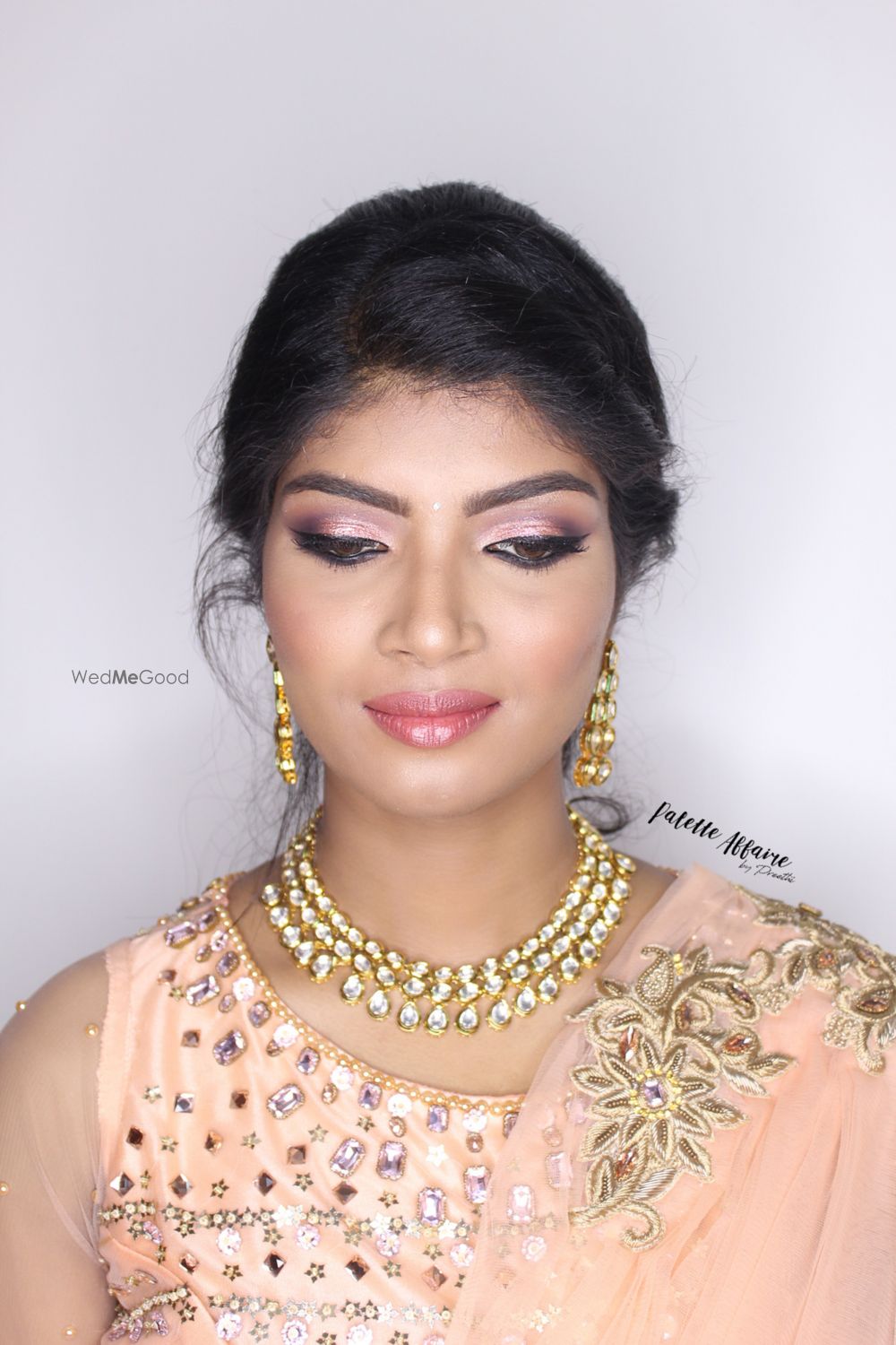 Photo From Bridal - By Palette Affaire by Preethi 