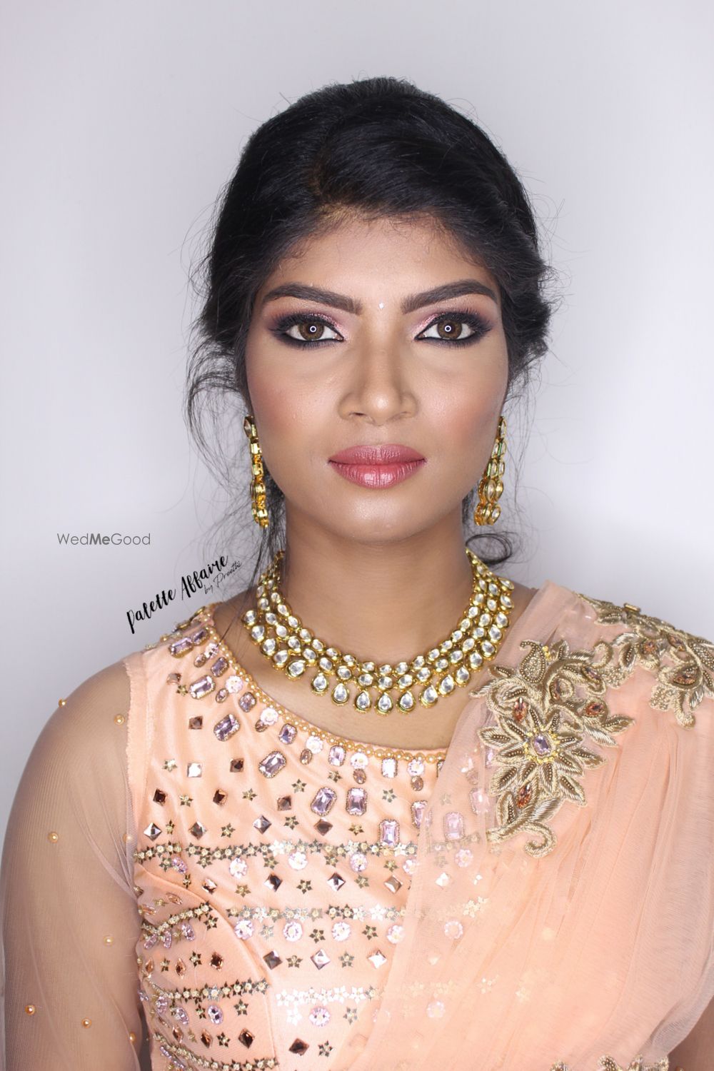 Photo From Bridal - By Palette Affaire by Preethi 