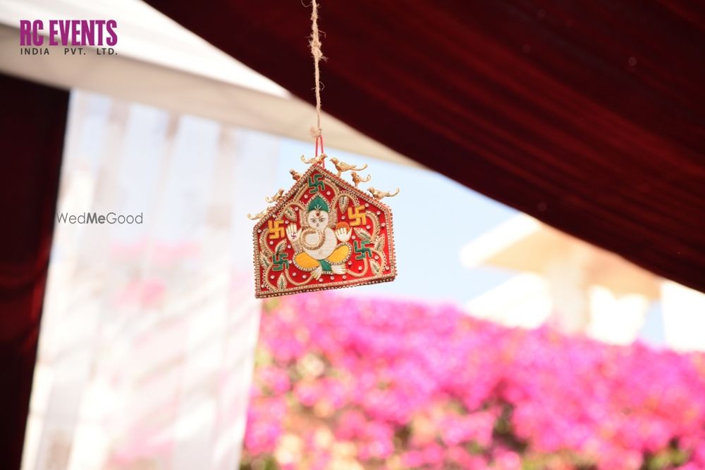 Photo From Udaipur- "A Symbol of Royal Pre-eminence" - By RC Events