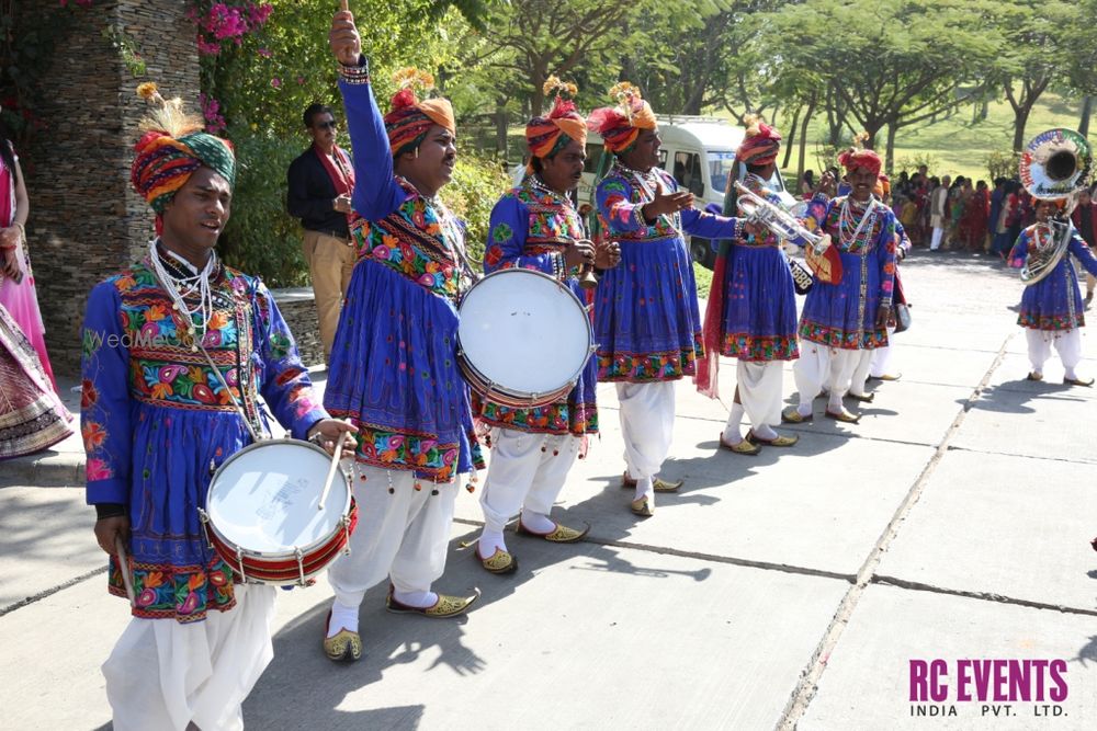 Photo From Udaipur- "A Symbol of Royal Pre-eminence" - By RC Events