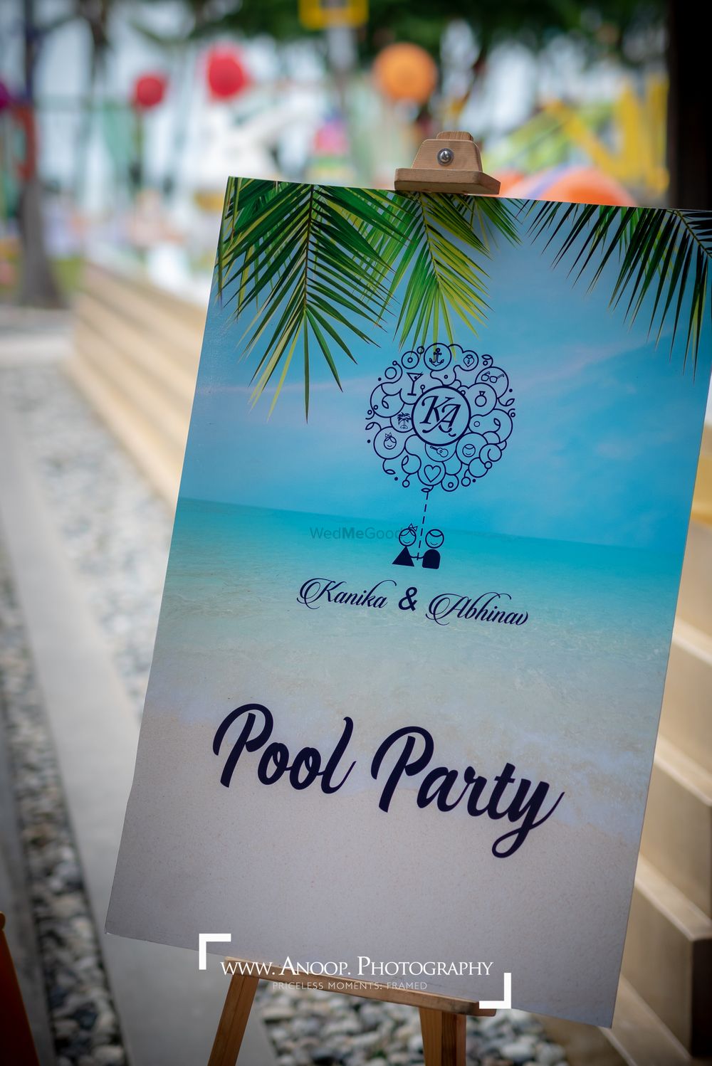 Photo From Pool Party - By The Global Design Co.