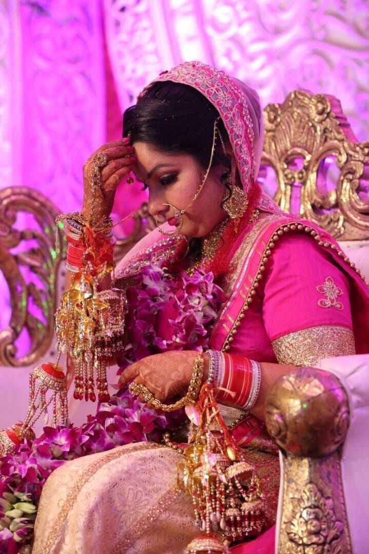 Photo From Bride Shagun - By Isha Sharma Makeup And Hair