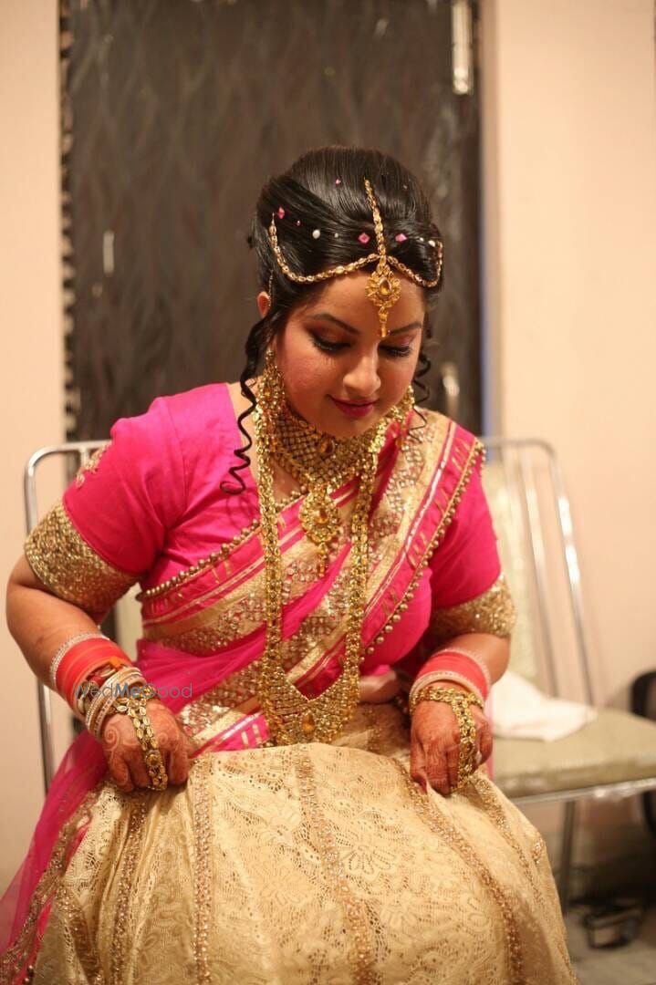 Photo From Bride Shagun - By Isha Sharma Makeup And Hair