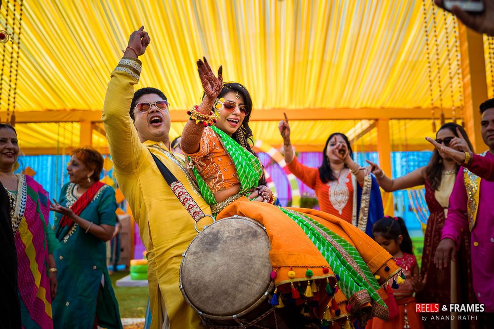 Photo From #ShakeitlikeShyme - 1 - By Weddings by Ekta Saigal Lulla