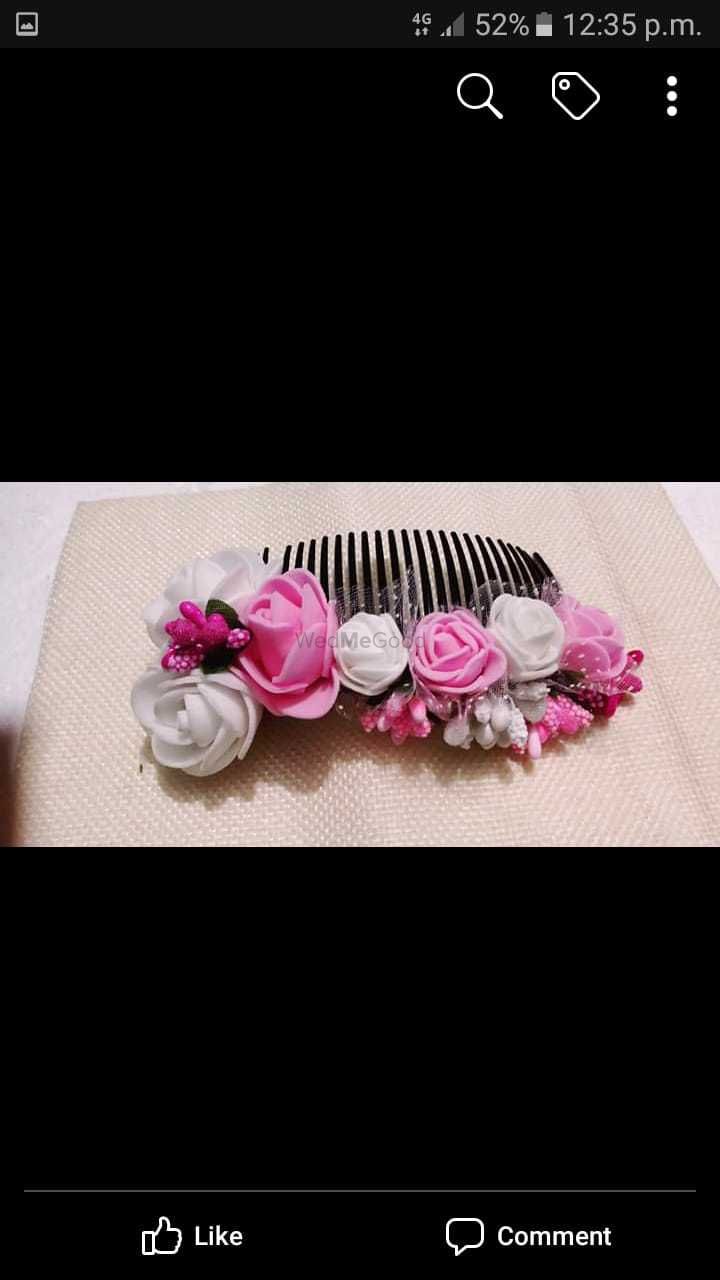 Photo From hair accessories - By Shringaar