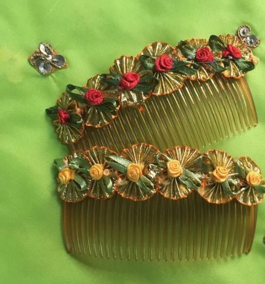 Photo From hair accessories - By Shringaar