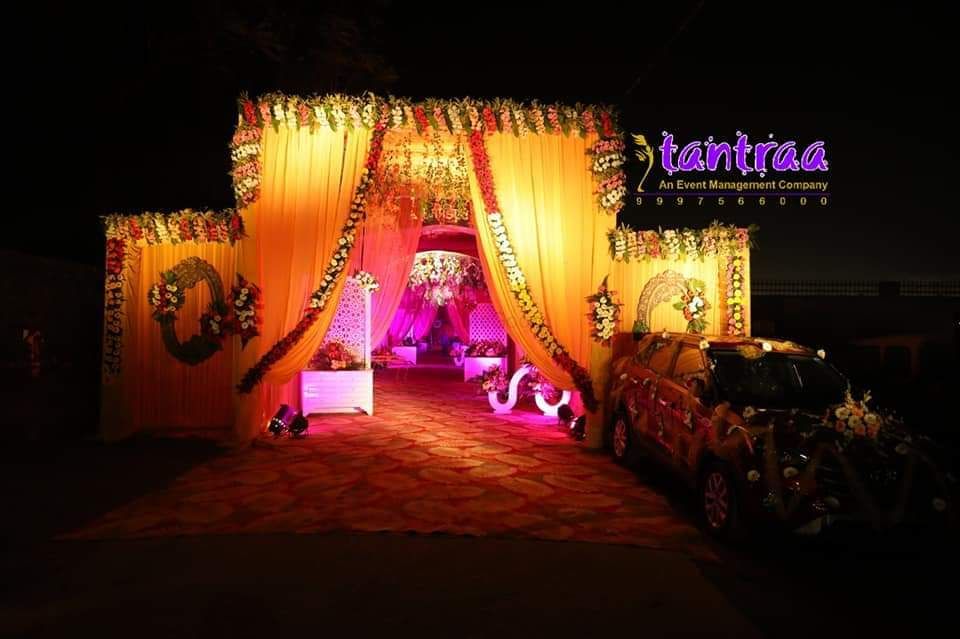 Photo From Kajal and Nikhil - By Tantraa Event Management Company