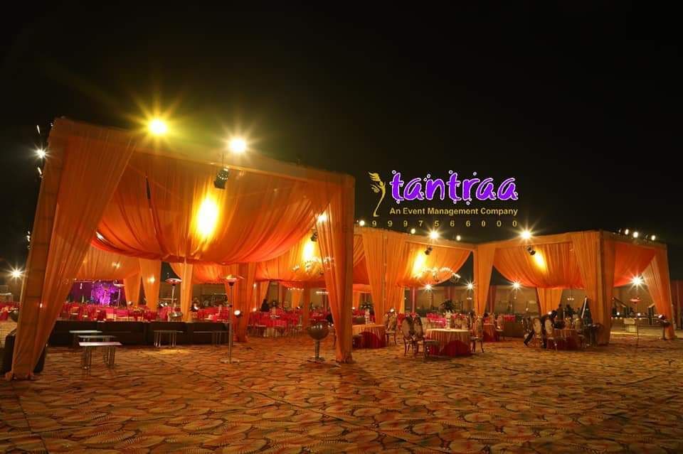 Photo From Kajal and Nikhil - By Tantraa Event Management Company