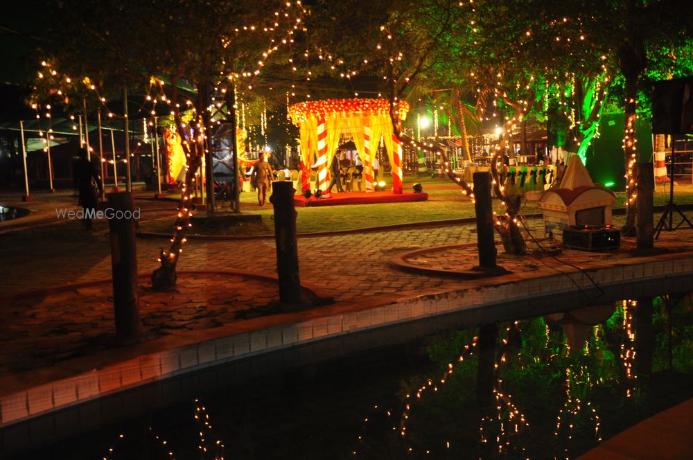 Photo From Happy Wedding - By Aquatica Luxury Resort & Water Park