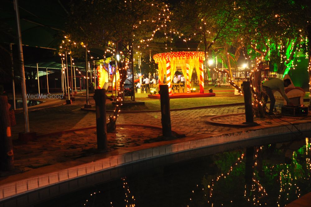 Photo From Happy Wedding - By Aquatica Luxury Resort & Water Park