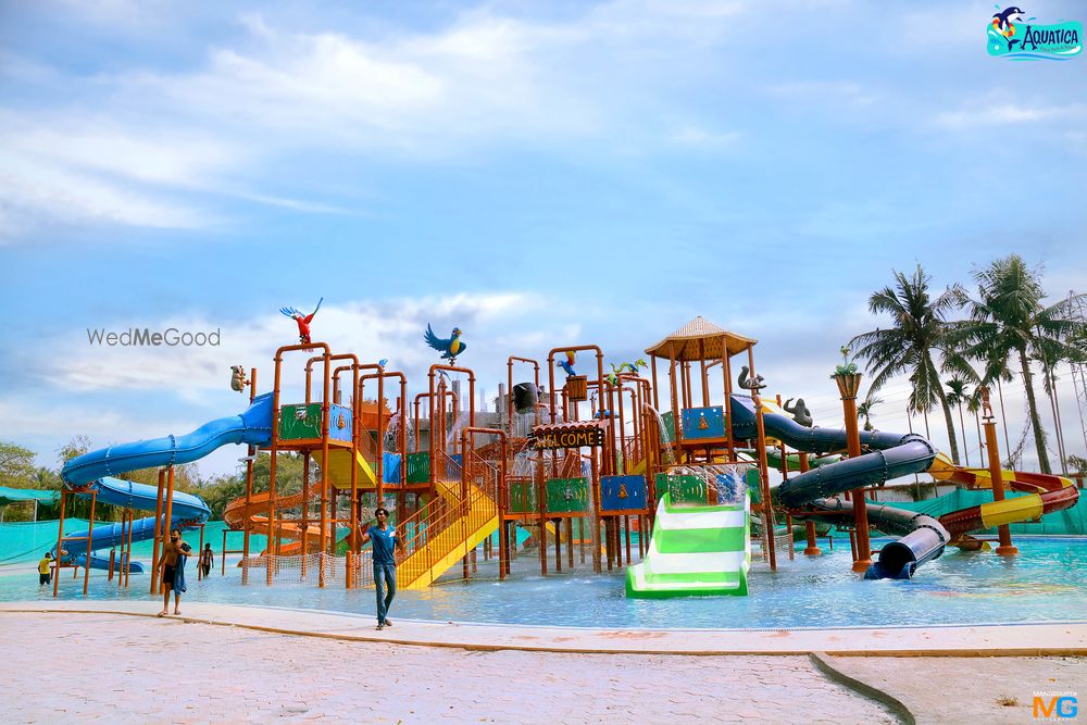 Photo From ROOMS AND VENUE - By Aquatica Luxury Resort & Water Park