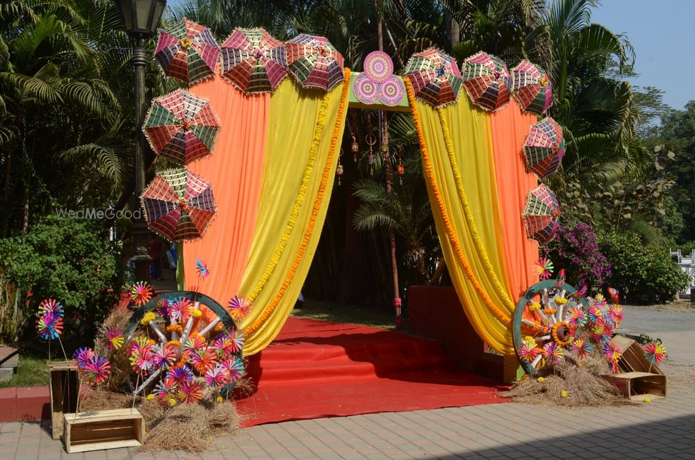 Photo From Indian Mela - By Hitech Events