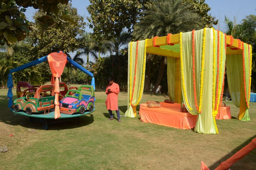 Photo From Indian Mela - By Hitech Events