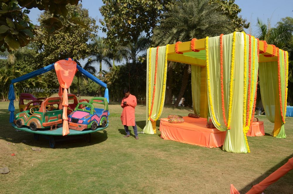 Photo From Indian Mela - By Hitech Events