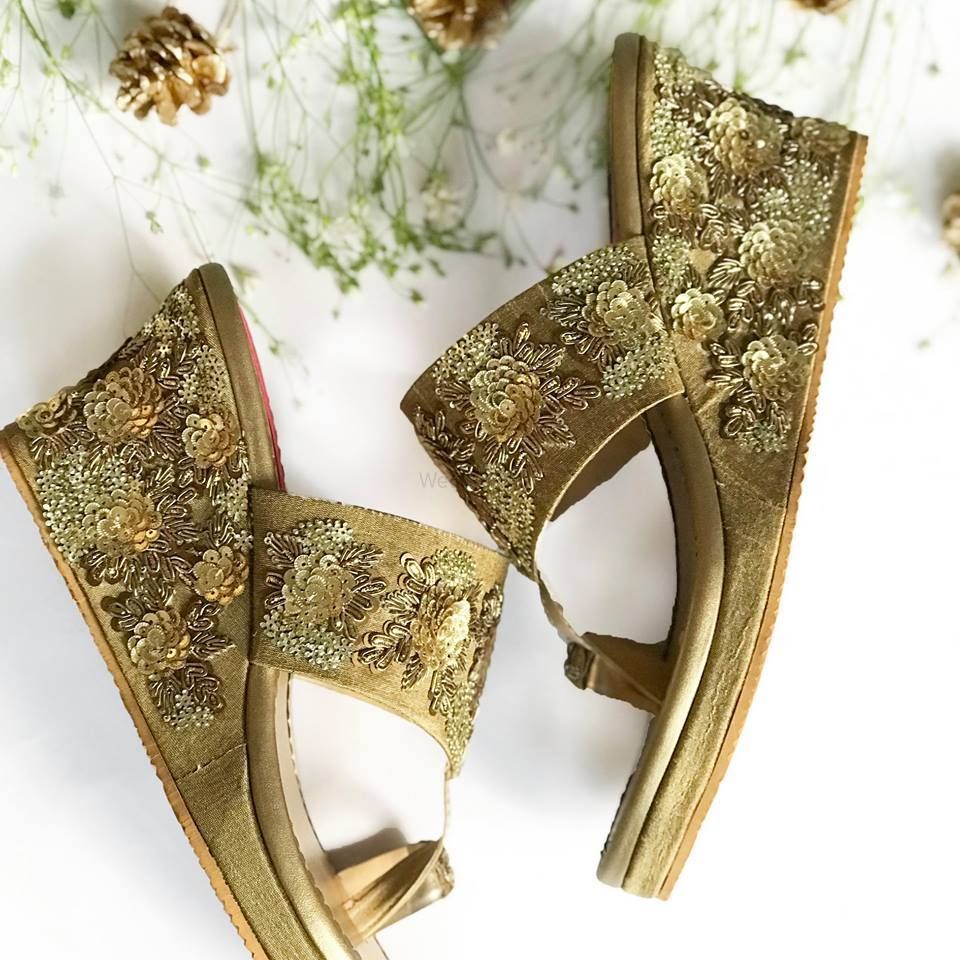 Photo From Wedding Special - Wedges - By House Of Vian
