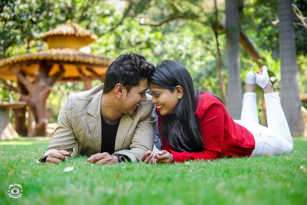 Photo From Preeti & Rahul Pre-Wedding - By Fattys Photography