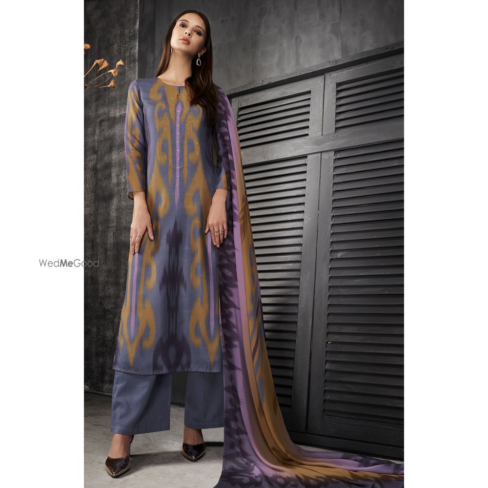 Photo From Ikat Diaries - By Meena Bazaar