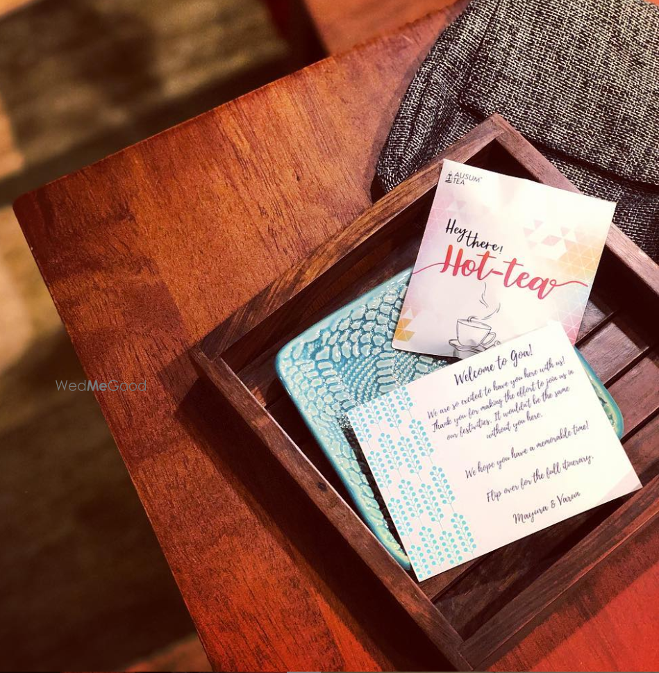 Photo From Wedding - By AusumTea