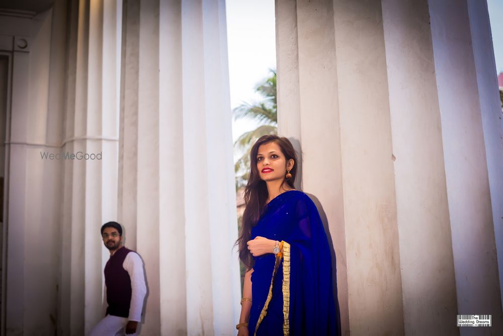 Photo From DR.SHRIDHAR + DR.SHWETA PREWEDDING - By The Wedding Dreams