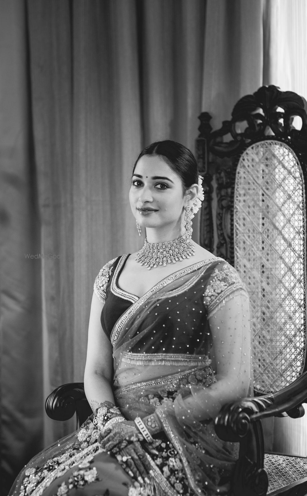 Photo of Tamanna bhatia sister of the groom