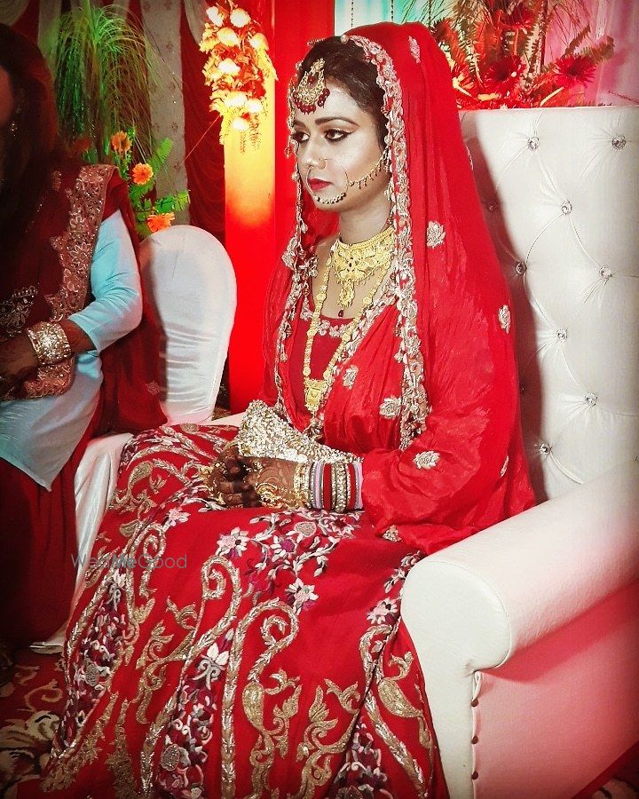 Photo From bride 2018 - By Makeup By Shikha